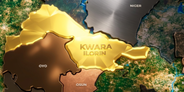 SNAPPED HIGH-TENSION WIRE SPARKS FIRE, KILLS MAN IN KWARA STATE.