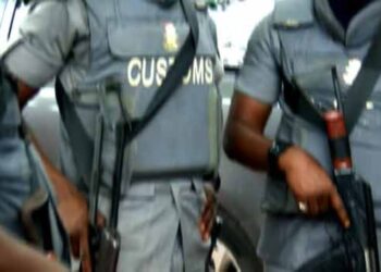 CUSTOMS INTERCEPT ₦98M WORTH OF CONTRABAND IN ADAMAWA STATE.