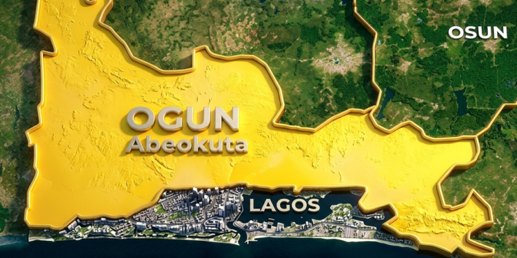 POLICE ARREST MAN FOR KILLING TWO, INJURING THREE IN OGUN STATE.