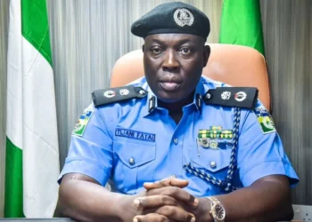 LAGOS STATE TEENAGE BOY NABBED IN ₦20M RANSOM THREAT.