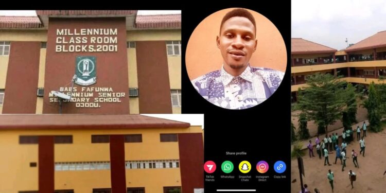 SEX-FOR-MARKS SCANDAL: TWO FEMALE STUDENTS TESTIFY AGAINST LAGOS TEACHER