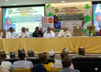 Sokoto State leads health reform, partners UNFPA for coverage.