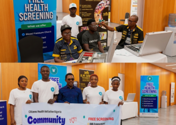 World Health Day: Citizens Health Initiative organises medical outreach in Lagos communities