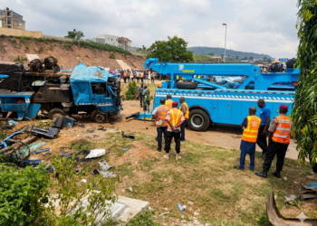 May Day Tragedy: Several Kwara health workers die in auto crash, others injured