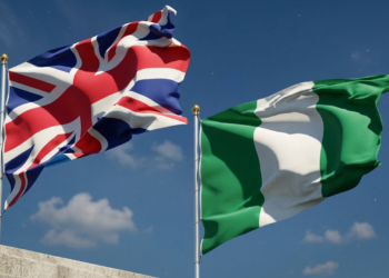 BRITISH-NIGERIAN CONVICT FLEES UK AFTER MISTAKEN PRISON RELEASE.