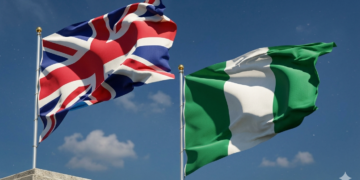 BRITISH-NIGERIAN CONVICT FLEES UK AFTER MISTAKEN PRISON RELEASE.