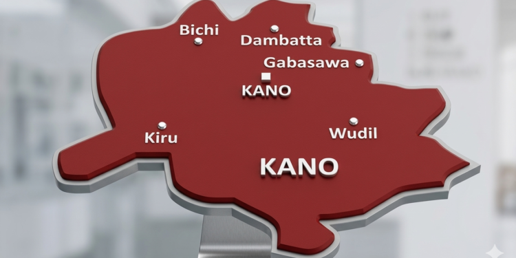 POLICE ARREST MAN OVER FAKE USHERING JOBS IN KANO STATE.