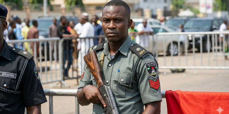 RAPE SUSPECT ESCAPES FROM POLICE CUSTODY IN RIVERS STATE.