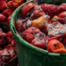 LAGOS STATE GOVERNMENT CAUTIONS CONSUMERS AGAINST BUYING ROTTEN TOMATOES.