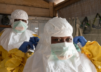 EBOLA OUTBREAK IN CENTRAL AFRICA COULD LAST MONTHS- WHO.s