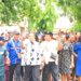 JOHESU, NURSES BEGIN INDEFINITE STRIKE AT FEDERAL NEUROPSYCHIATRIC HOSPITAL IN ENUGU STATE.
