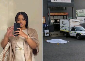 YOUNG SOUTH AFRICAN PHARMACIST SHOT DEAD AFTER OPENING HER PHARMACY.
