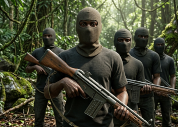10 ABDUCTED AS BANDITS RAZE PALACE IN KWARA STATE COMMUNITY.