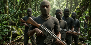 10 ABDUCTED AS BANDITS RAZE PALACE IN KWARA STATE COMMUNITY.