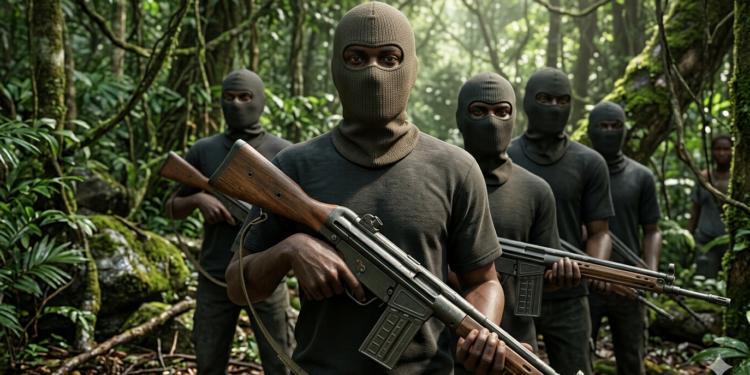 10 ABDUCTED AS BANDITS RAZE PALACE IN KWARA STATE COMMUNITY.