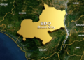 POLICE ARREST PASSENGER WITH AMMUNITION IN EDO STATE.