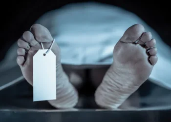 GHANAIAN CHIEF DIES AFTER MISTAKENLY SHOOTING HIMSELF DURING FUNERAL CEREMONY (VIDEO) 