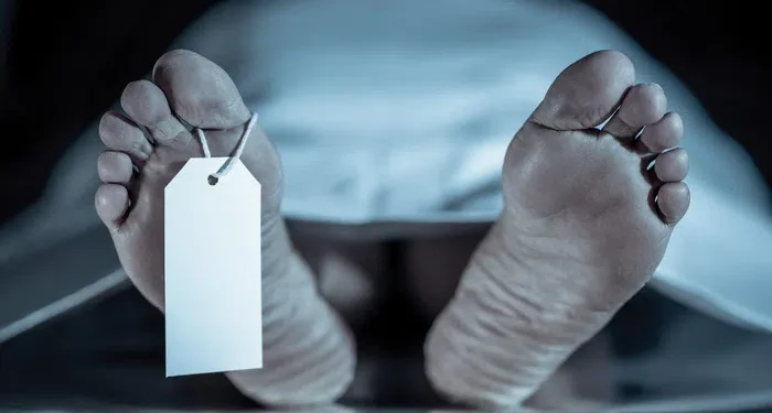 GHANAIAN CHIEF DIES AFTER MISTAKENLY SHOOTING HIMSELF DURING FUNERAL CEREMONY (VIDEO) 