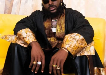 WHY I WISHED FOR DEATH, ADEKUNLE GOLD ON SICKLE CELL.