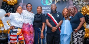 NEW FOUNDATION LAUNCHED IN LAGOS TO COMBAT RESPIRATORY DISEASES, EXPAND DRUG ACCESS.