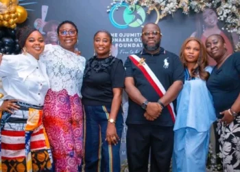 NEW FOUNDATION LAUNCHED IN LAGOS TO COMBAT RESPIRATORY DISEASES, EXPAND DRUG ACCESS.
