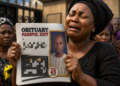 WOMAN PRINTS HUSBAND’S OBITUARY POSTERS WHILE HE’S STILL ALIVE.