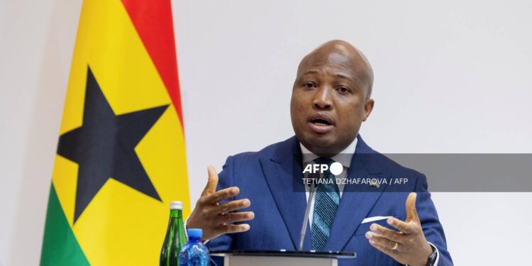 GHANA SUMMONS SOUTH AFRICA ENVOY OVER ‘XENOPHOBIC INCIDENTS’