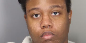 FEMALE PRISON WARDEN CHARGED WITH RAPING INMATES INSIDE A MEN’S JAIL