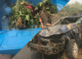MAN DRIVING UNDER INFLUENCE OF DRUGS KILLS TWO SOLDIERS IN DELTA STATE.