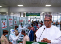 EBOLA ALERT: FG TIGHTENS AIRPORT, BORDER SCREENING