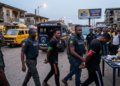 METROPOLICE ARREST FOUR SUSPECTED CULTISTS, HITMEN IN LAGOS STATE.