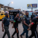 METROPOLICE ARREST FOUR SUSPECTED CULTISTS, HITMEN IN LAGOS STATE.