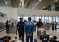 POLICE NAB CANADA RETURNEE AT LAGOS AIRPORT OVER 2025 ₦150M BURGLARY