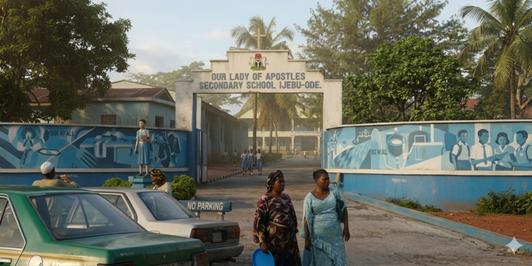 OGUN STATE SCHOOL HIT BY FRESH GAS LEAK, SCORES HOSPITALISED.