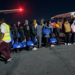 182 NIGERIANS RETURN FROM LIBYA THROUGH IOM, FG COLLABORATION.