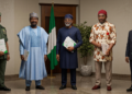 STATE POLICE WILL RECEIVE CONSTITUTIONAL APPROVAL SOON SAYS GBAJABIAMILA.