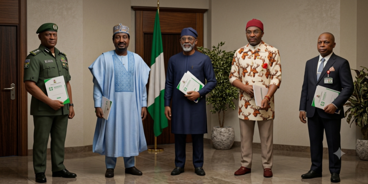STATE POLICE WILL RECEIVE CONSTITUTIONAL APPROVAL SOON SAYS GBAJABIAMILA.