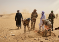 49 DIE OF THIRST IN NIGER DESERT AFTER TRUCK BREAKS DOWN.
