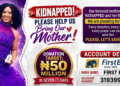 WOMAN FAKES OWN KIDNAP, FOUND IN DELTA STATE HOTEL WITH LOVER.