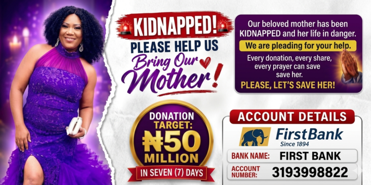 WOMAN FAKES OWN KIDNAP, FOUND IN DELTA STATE HOTEL WITH LOVER.