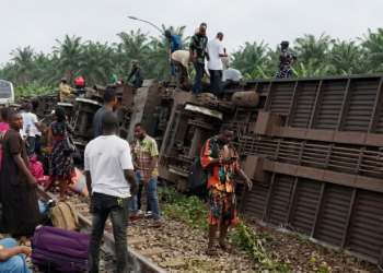 NIGERIA’S GOVERNMENT CONFIRMS THREE PERSONS DEAD IN WARRI-ITAKPE TRAIN ACCIDENT.