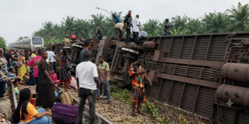NIGERIA’S GOVERNMENT CONFIRMS THREE PERSONS DEAD IN WARRI-ITAKPE TRAIN ACCIDENT.
