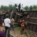 NIGERIA’S GOVERNMENT CONFIRMS THREE PERSONS DEAD IN WARRI-ITAKPE TRAIN ACCIDENT.