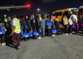 WE DRANK OUR URINE TO SURVIVE, LIBYA RETURNEE RECOUNTS DESERT ORDEAL.