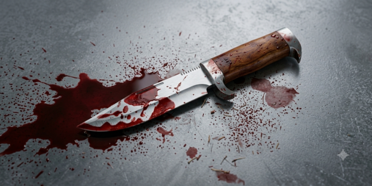 LADY LURES FRIEND FOR BOYFRIEND TO KILL, HARVESTS BODY PARTS.