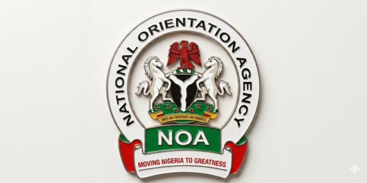 NOA IN KADUNA STATE URGES VOLUNTARY BLOOD DONATION TO SAVE LIVES.