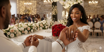 I’M NOT MARRYING HER BECAUSE I LOVE HER – GROOM CONFESS BEFORE WEDDING.