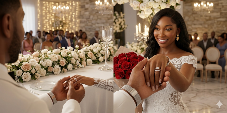 I’M NOT MARRYING HER BECAUSE I LOVE HER – GROOM CONFESS BEFORE WEDDING.