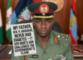 GENERAL RABE WAS NOT DIABETIC, SON DISPUTES GOVT’S CLAIM.