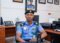 POLICE NAB 19-YEAR-OLD DELTA STATE STUDENT OVER ILLEGAL FIREARM